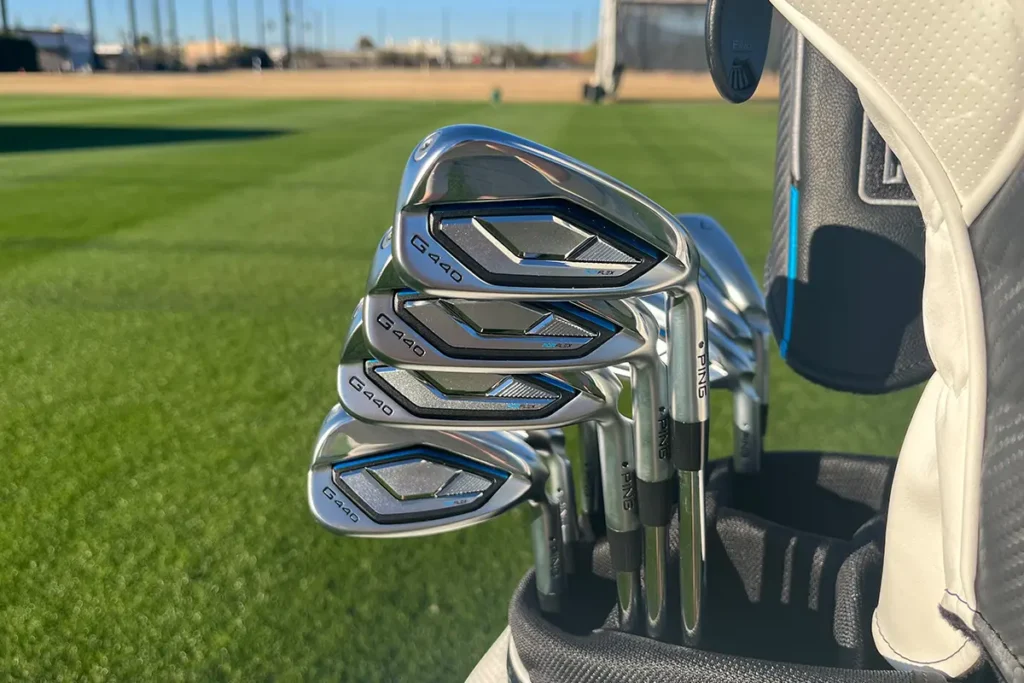 Best Golf Irons for Mid Handicappers