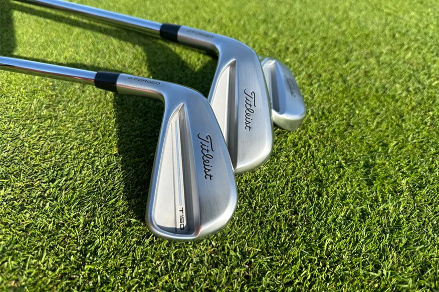 Best Golf Irons for Mid Handicappers