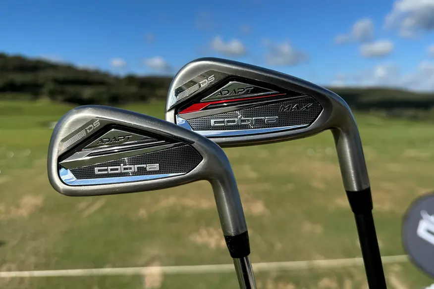 Best Left Handed Golf Irons