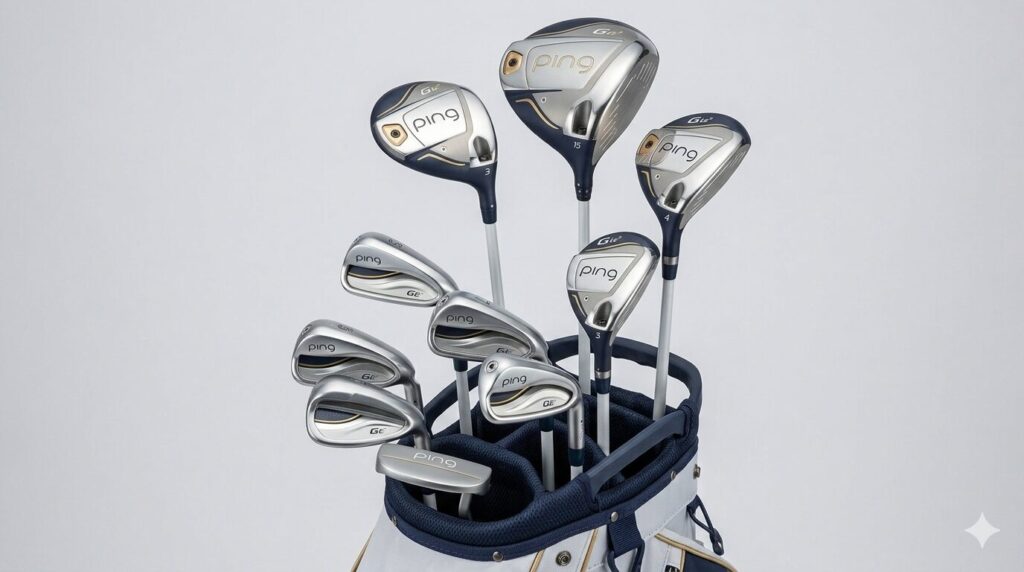 Best Hybrid Golf Iron Sets