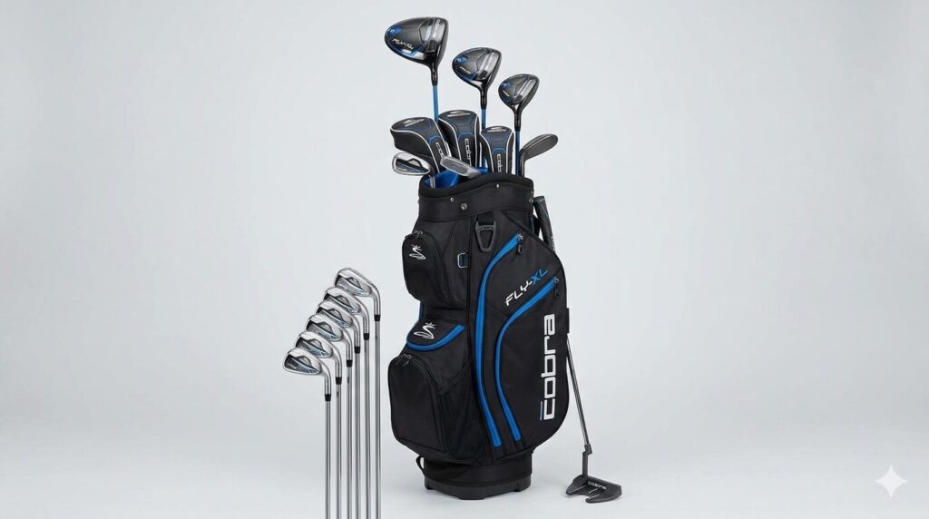 Best Hybrid Golf Iron Sets