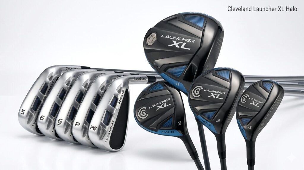 Best Left Handed Golf Irons