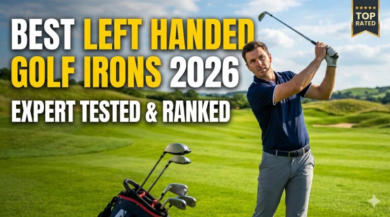 Best Left Handed Golf Irons