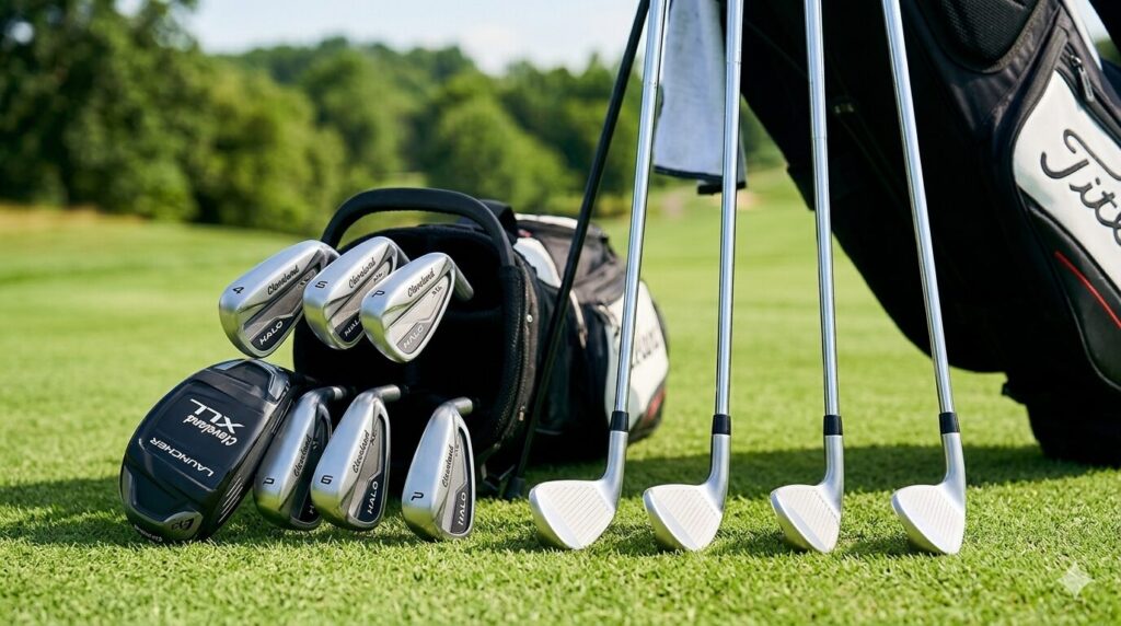 Best Hybrid Golf Iron Sets