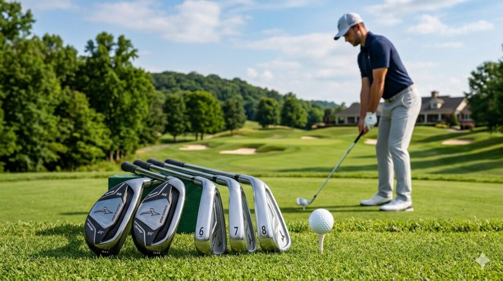 What Is a Hybrid Iron Set in Golf