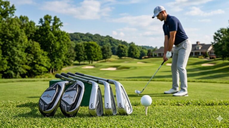 What Is a Hybrid Iron Set in Golf