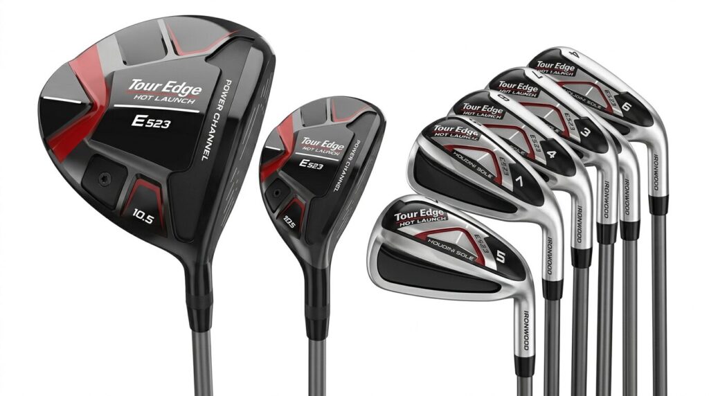 Best Left Handed Golf Irons