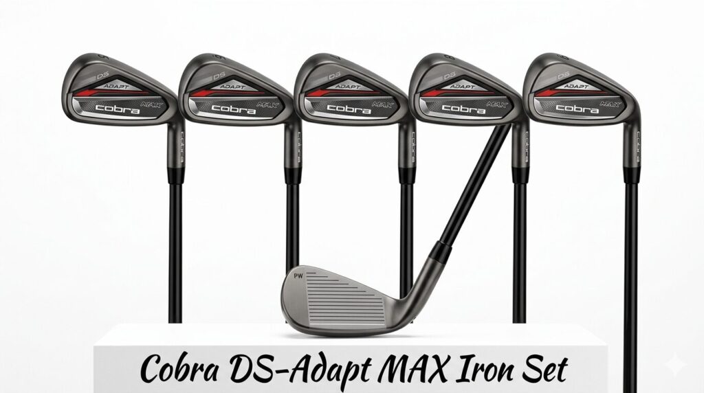 Best Left Handed Golf Irons