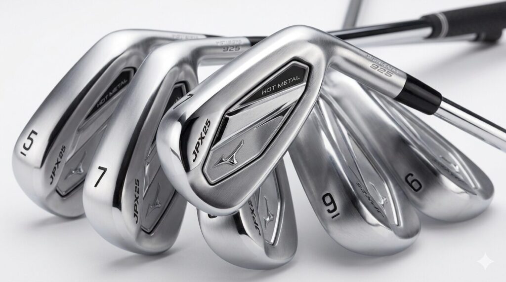 Best Left Handed Golf Irons