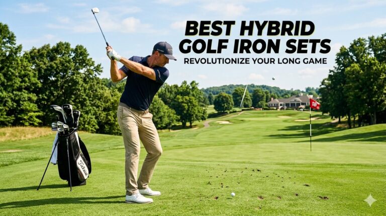 Best Hybrid Golf Iron Sets