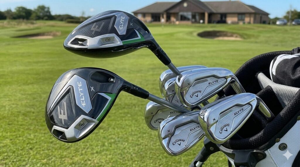 Best Hybrid Golf Iron Sets