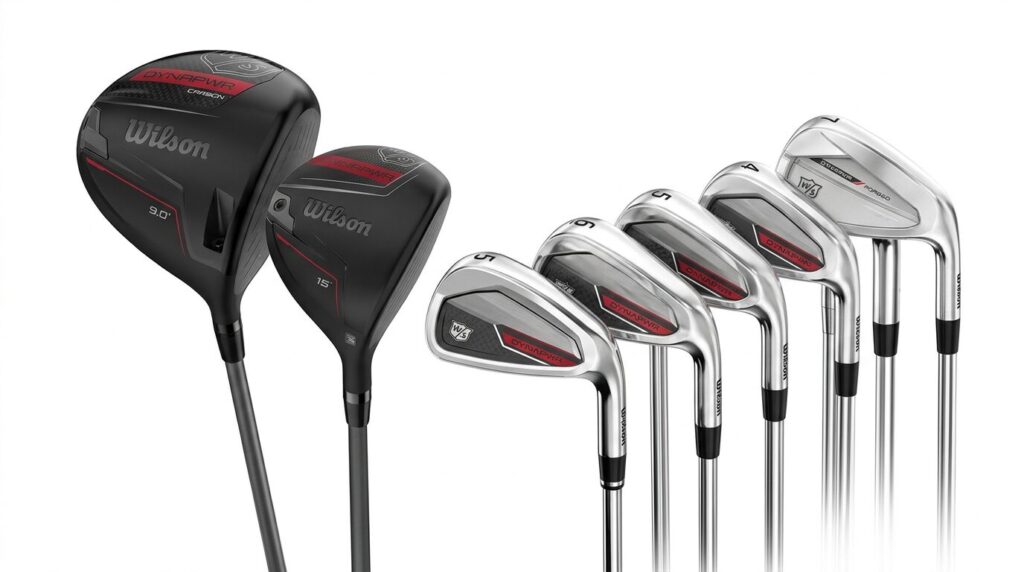 Best Left Handed Golf Irons
