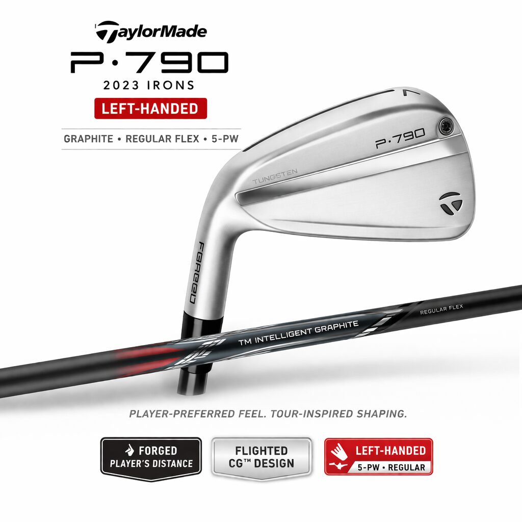 Best Left Handed Golf Irons