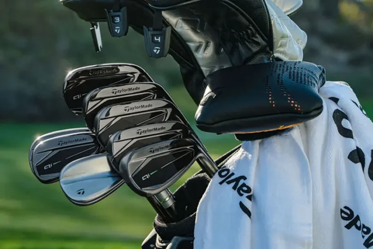 Best Golf Iron Brands for Left Handed Golfers