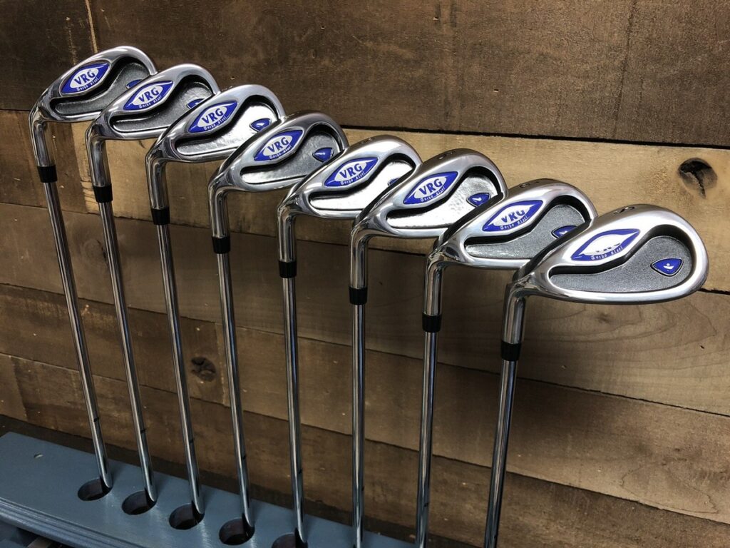 Left Handed Golf Iron Sets Under $500