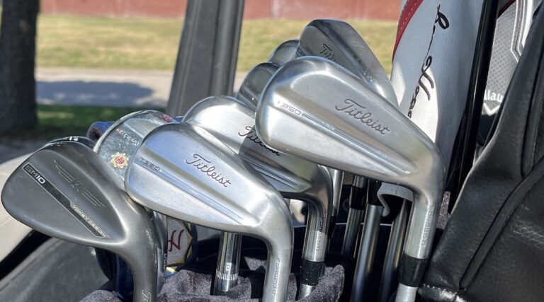 How to Test a New Iron Set as a High Handicapper