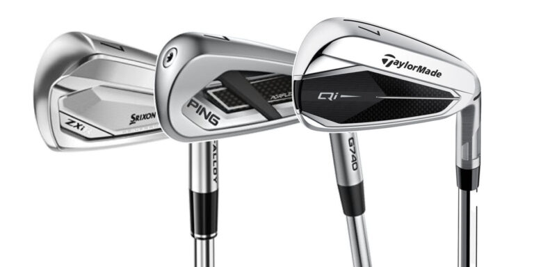 What Iron Shaft Should Come Stock in a High Handicapper Set
