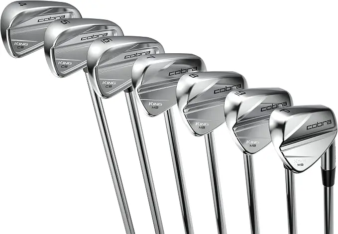 TaylorMade P7MB review