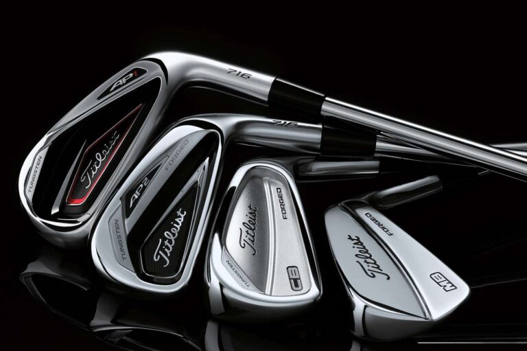 Blade vs Muscle Back Irons