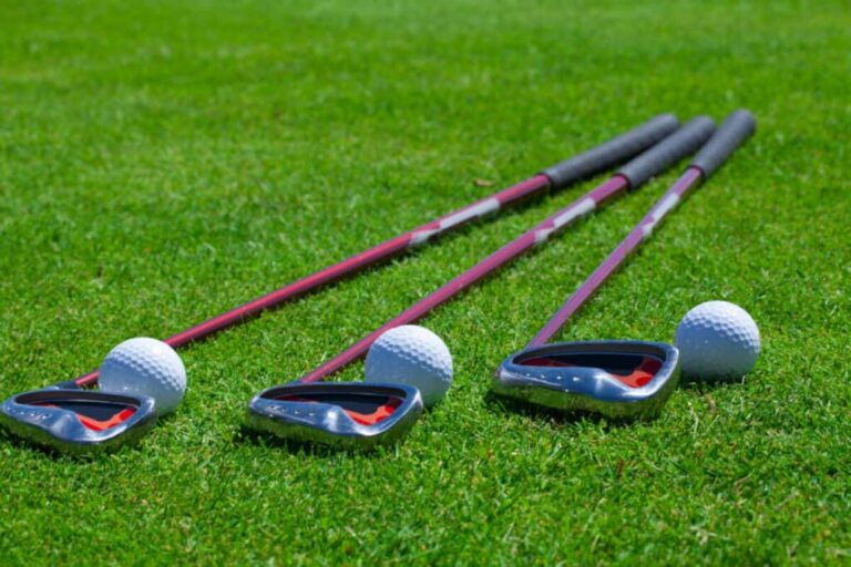 What Handicap Should Play Blade Golf Irons