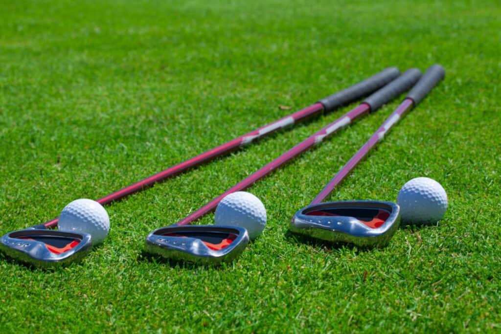 What Handicap Should Play Blade Golf Irons